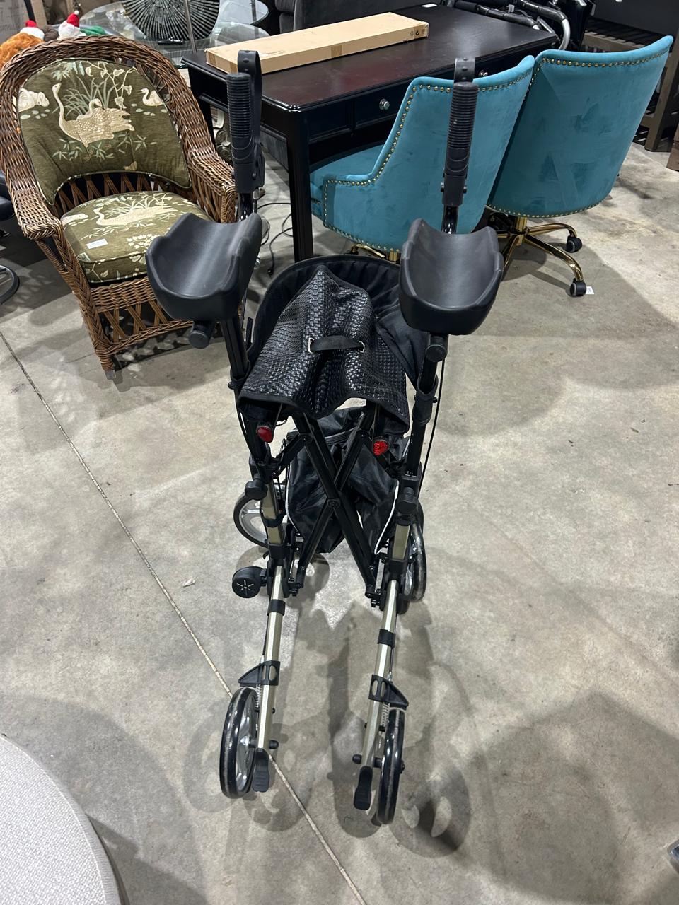 Elkener Upright Walker