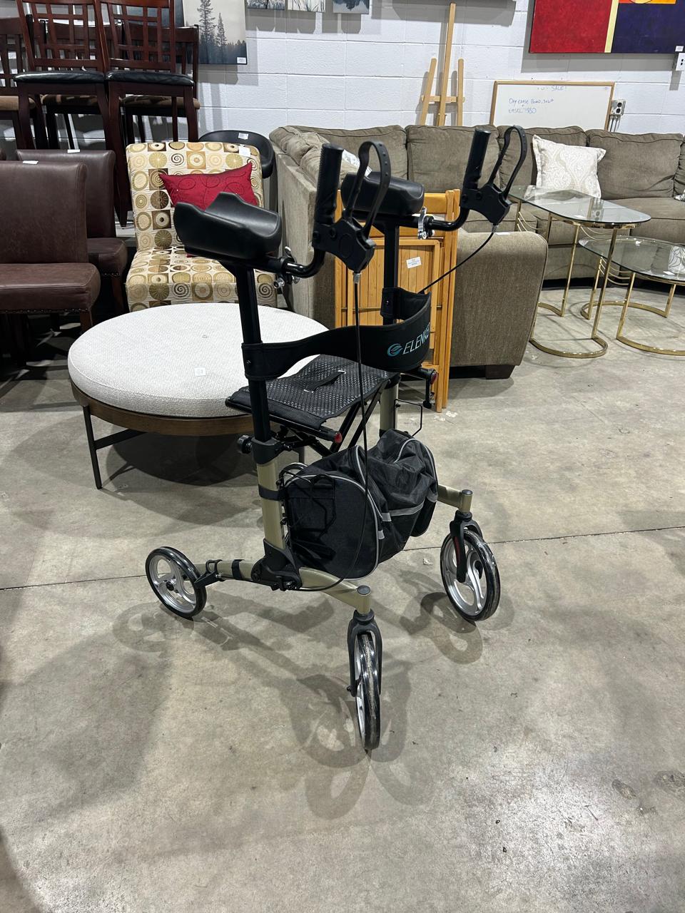 Elkener Upright Walker