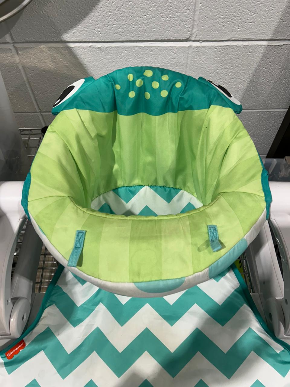 Fisher Price Sit Me Up Floor Seat (as is)