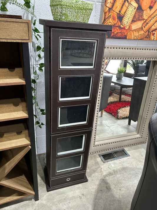 Shelf Cabinet with doors