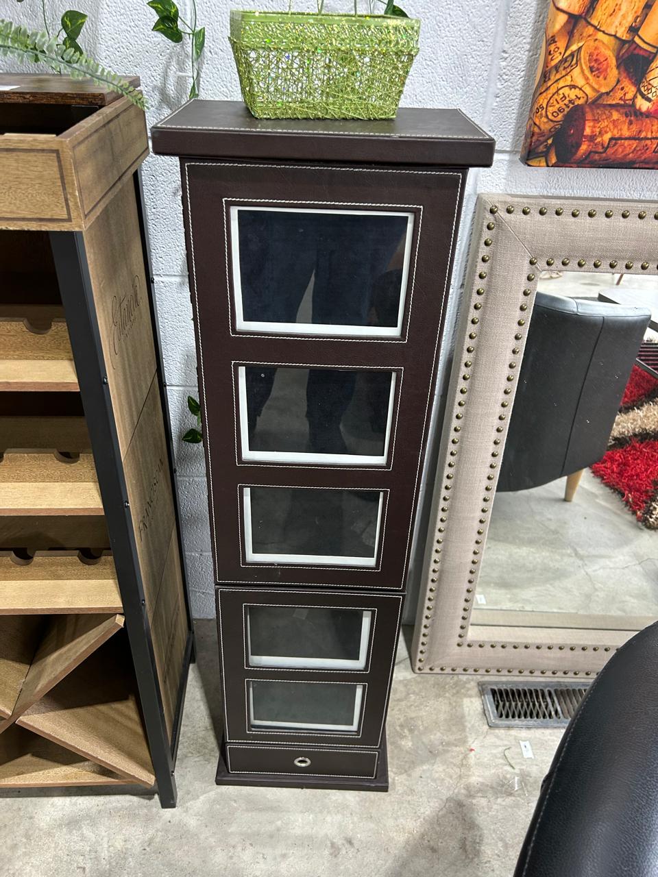 Shelf Cabinet with doors