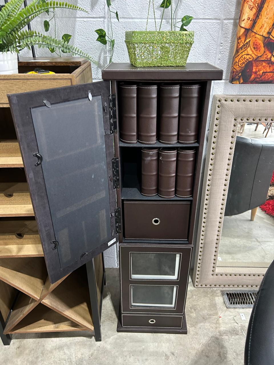 Shelf Cabinet with doors