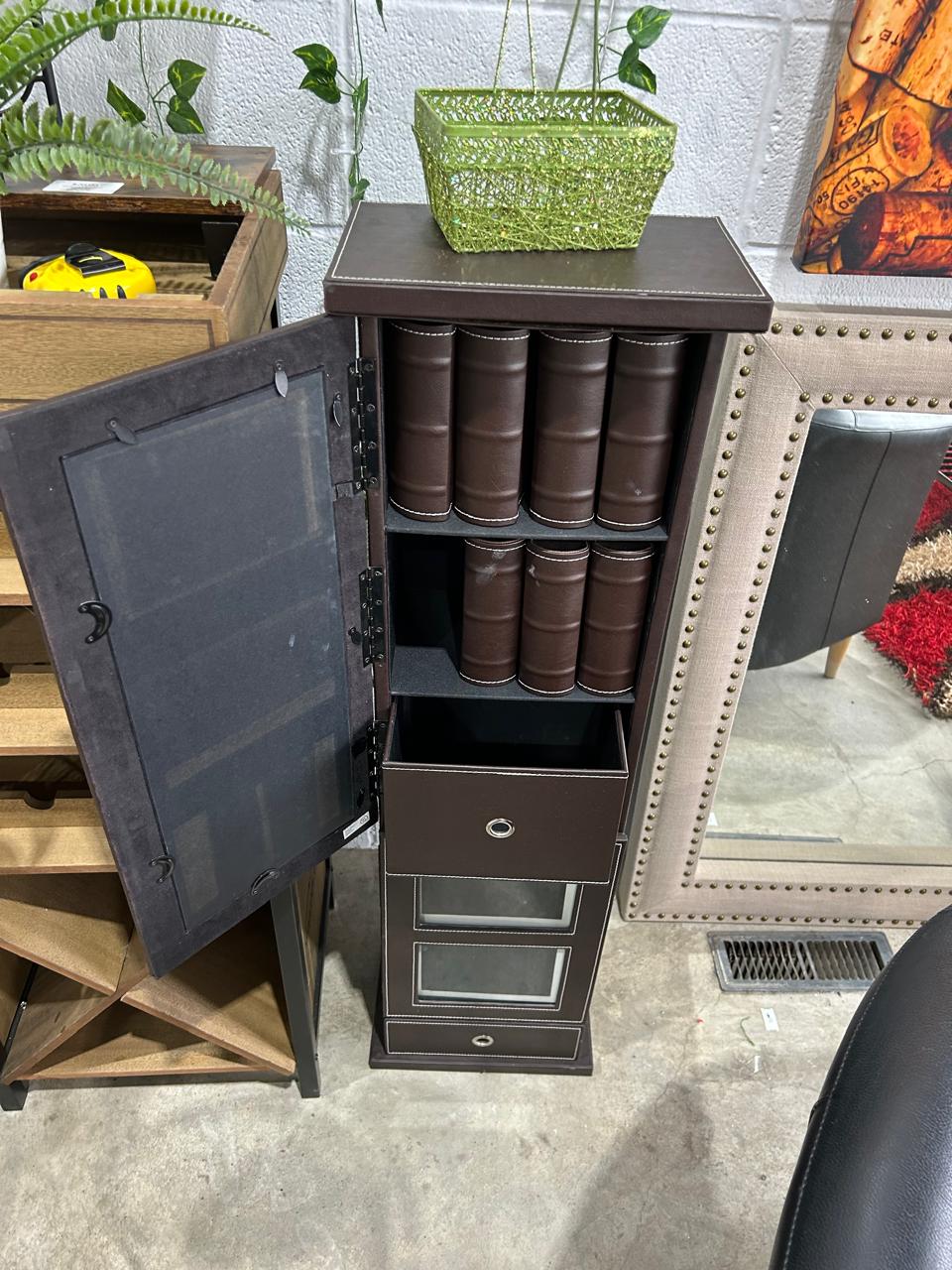 Shelf Cabinet with doors
