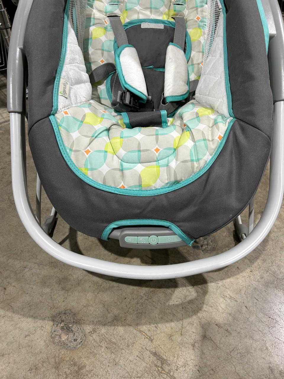 Ingenuity InReach Mobile Lounger and Bouncer (no rolling legs)