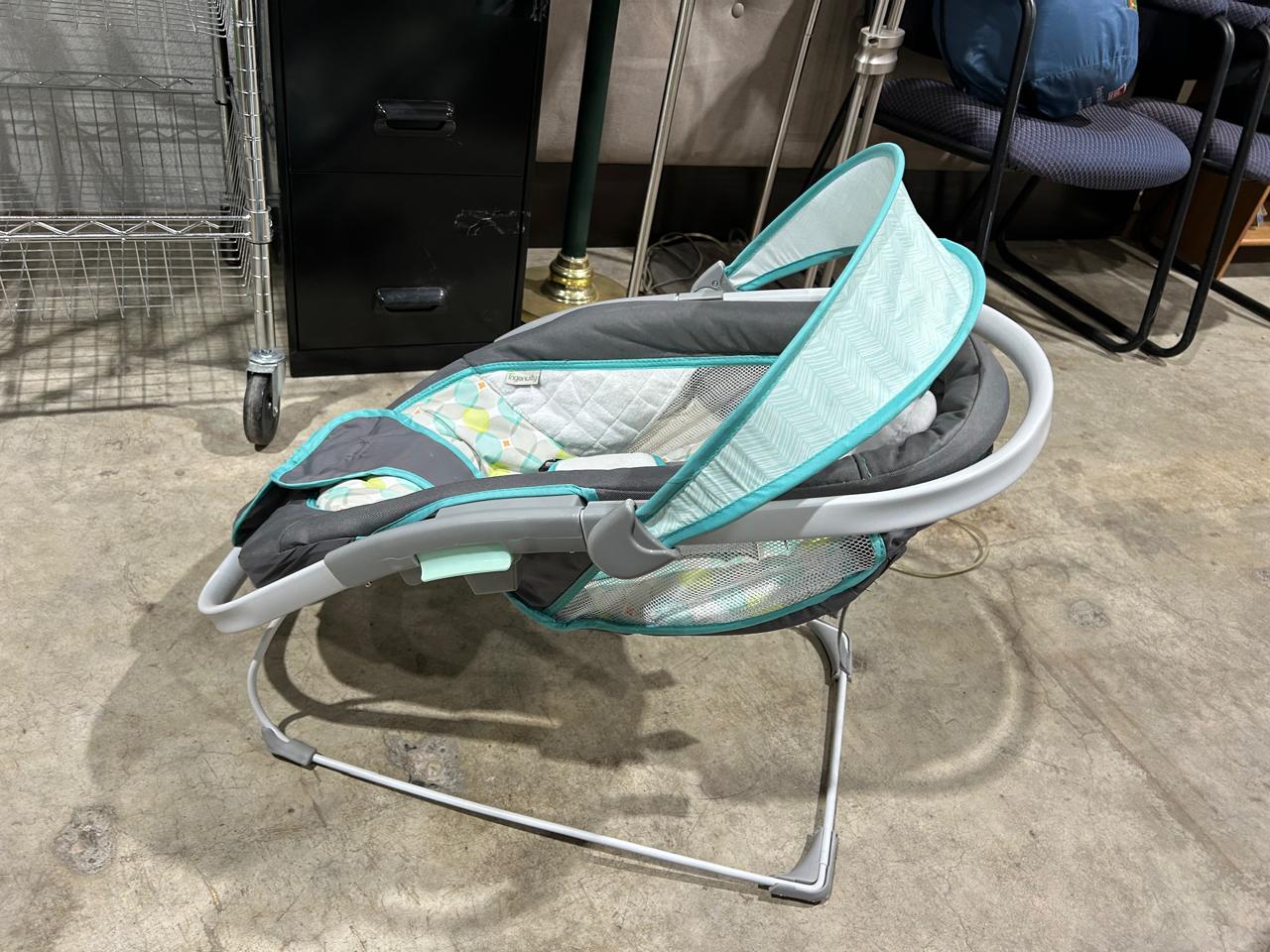 Ingenuity InReach Mobile Lounger and Bouncer (no rolling legs)