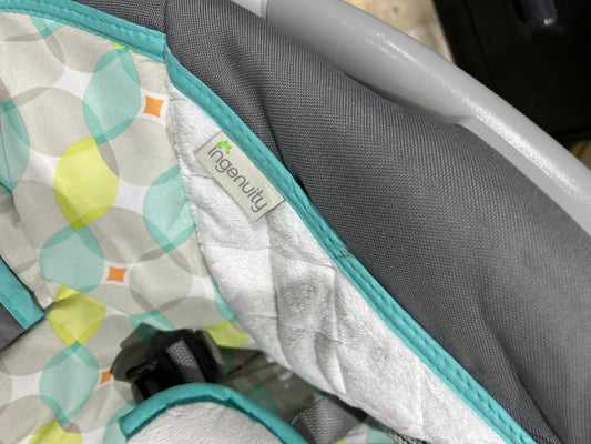 Ingenuity InReach Mobile Lounger and Bouncer (no rolling legs)