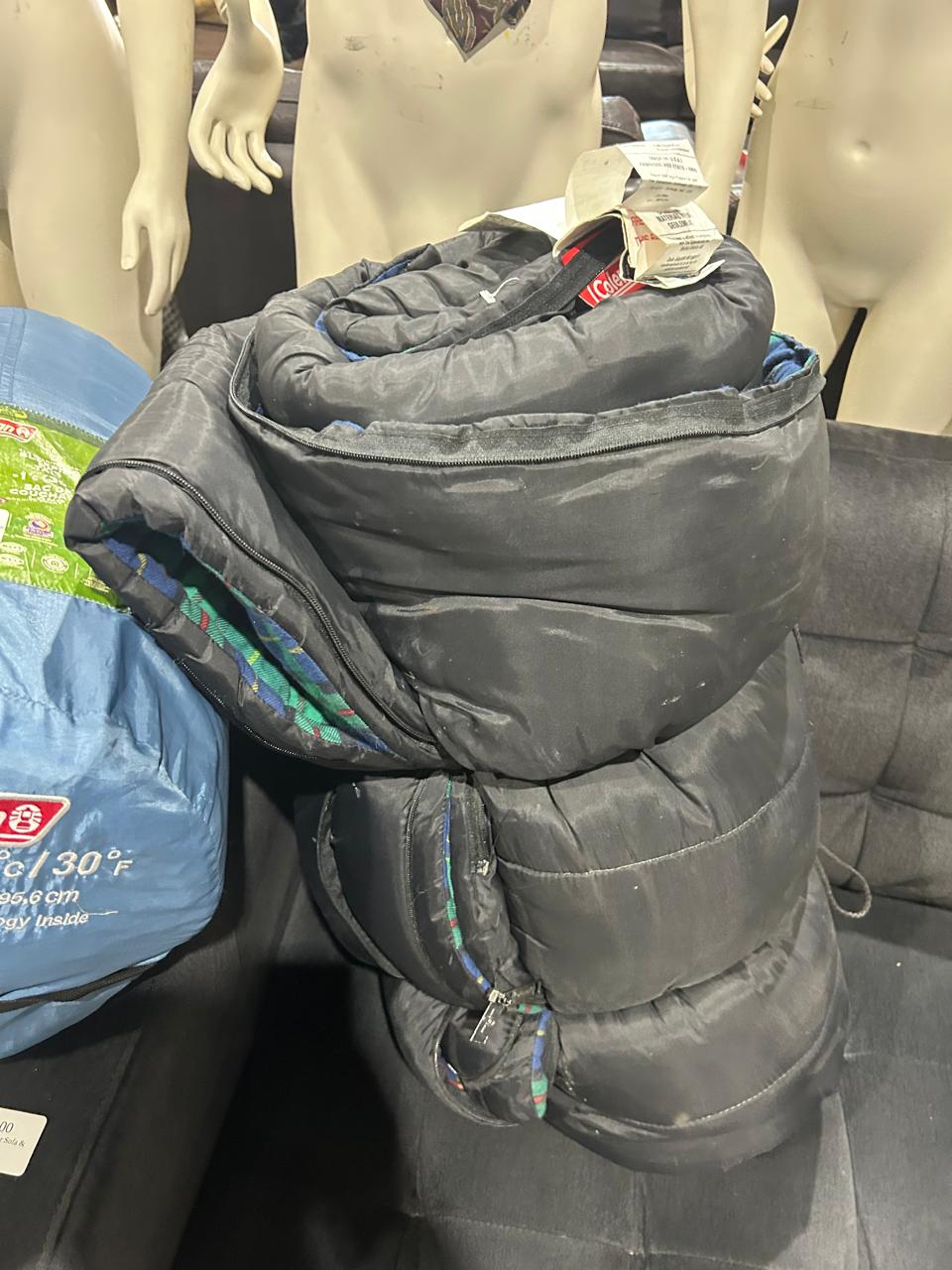 Coleman Sleeping Bags - 2 Available