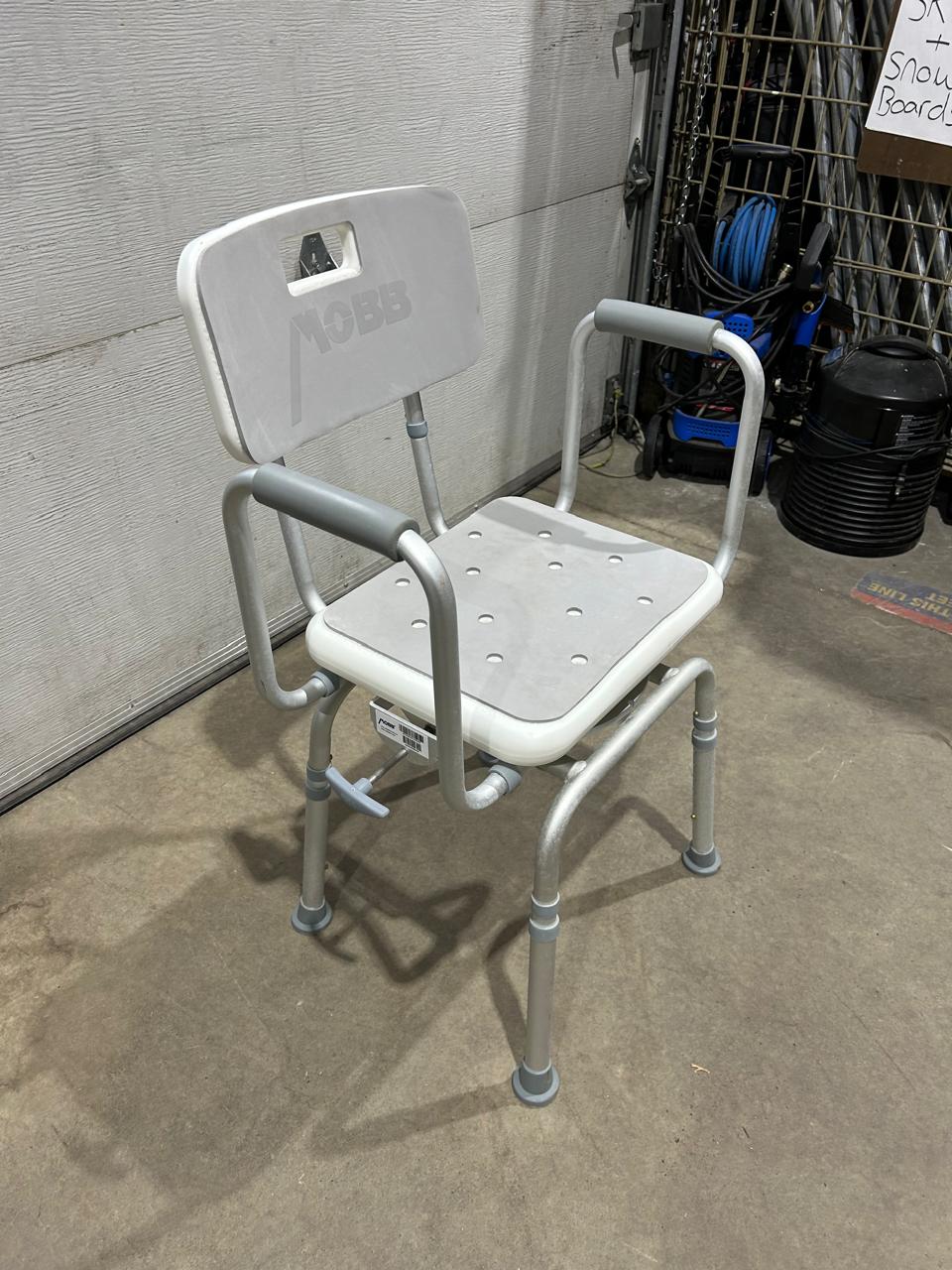 Adult Care Shower Seat