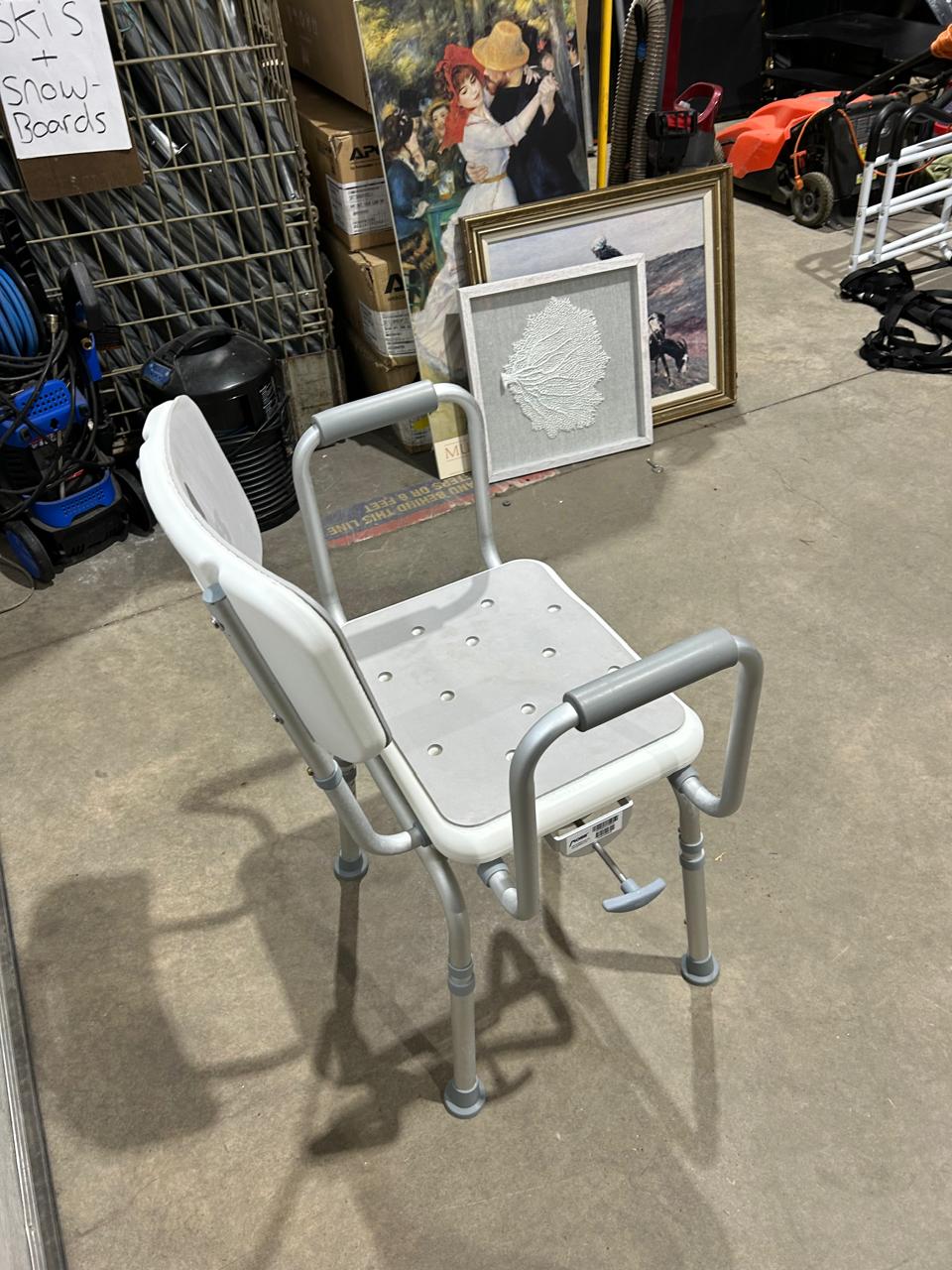 Adult Care Shower Seat