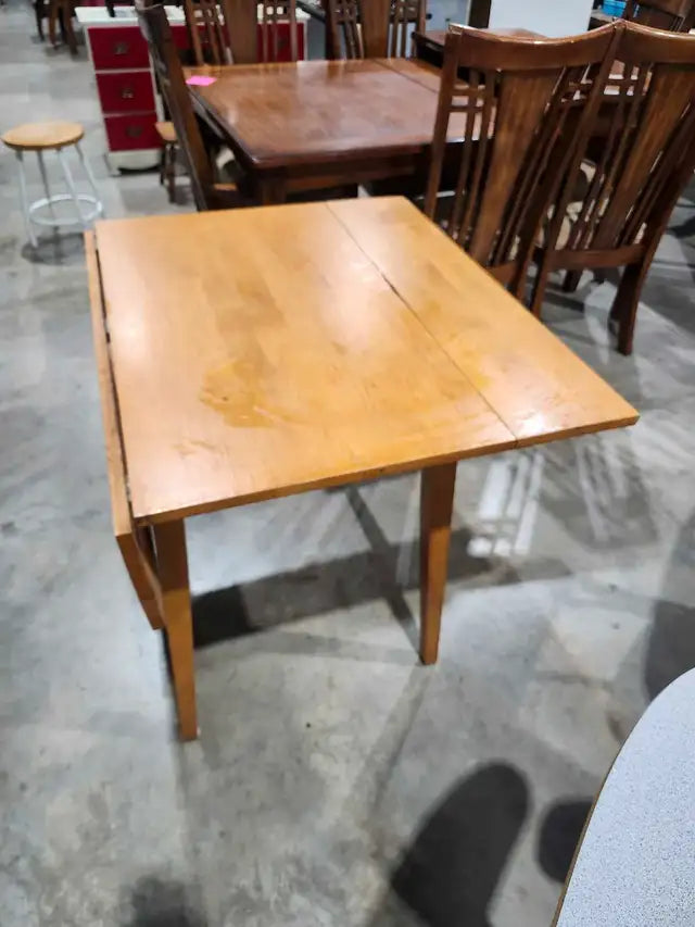 Drop Leaf Table