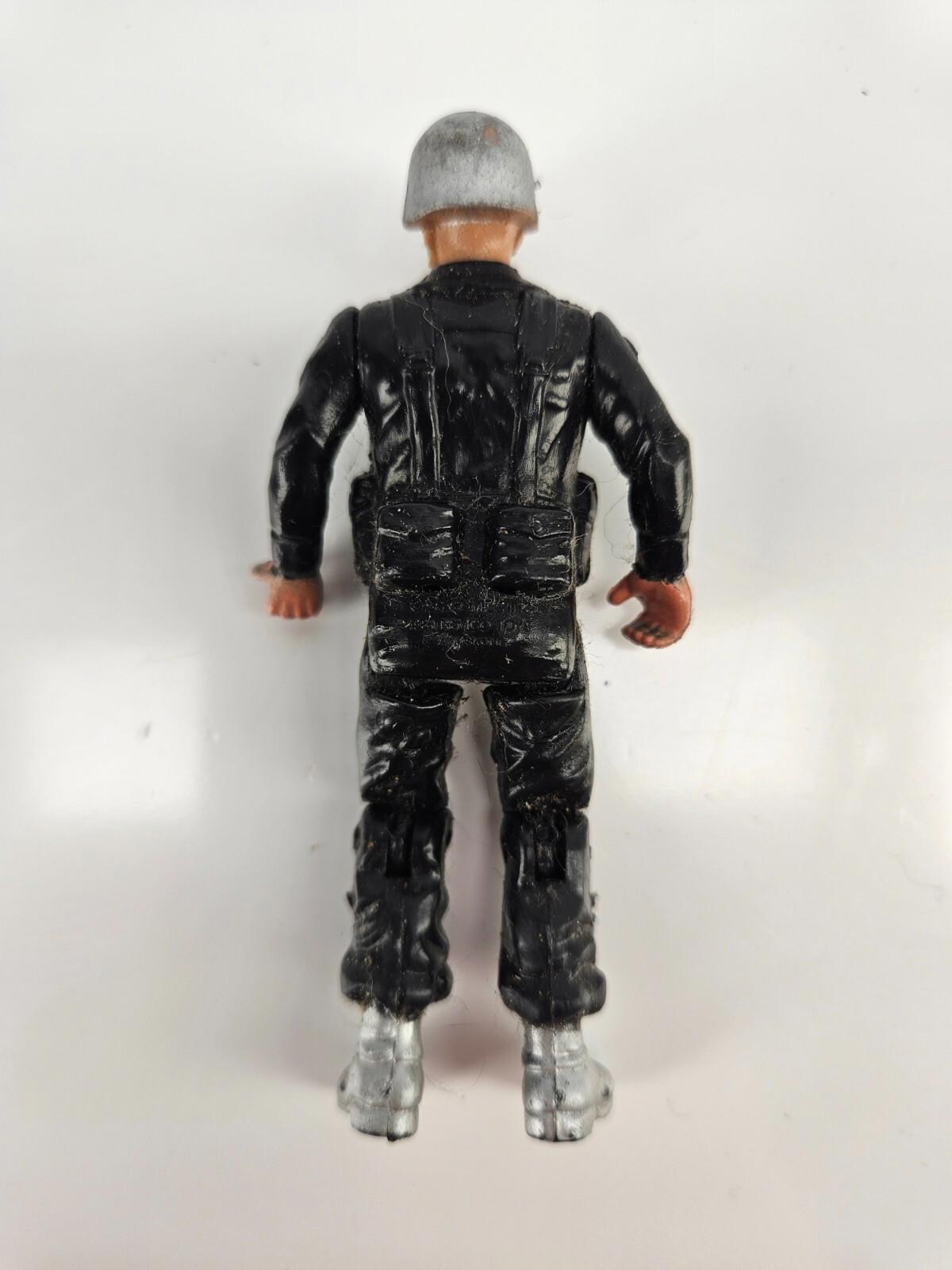 Vintage 1981 Remco DC Sgt Rock Bad Guys Action Figure G.I. Joe