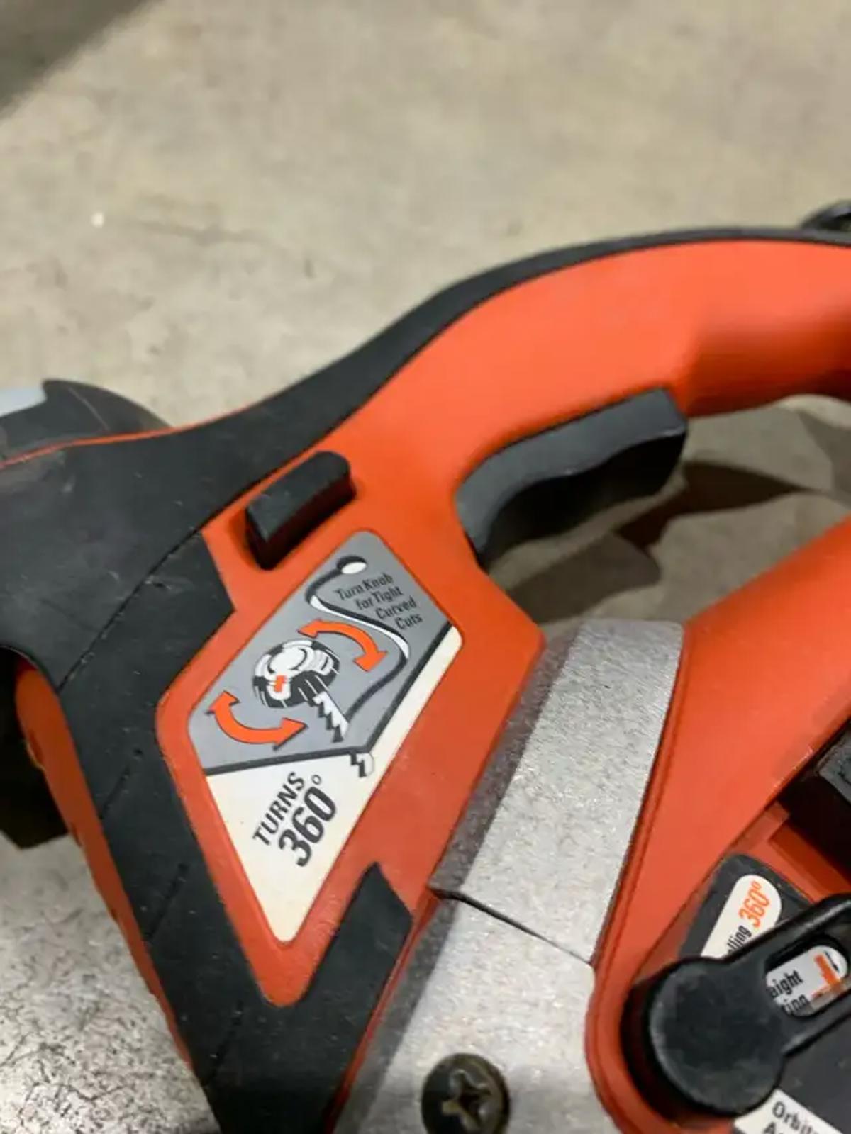 Black & Decker Jigsaw