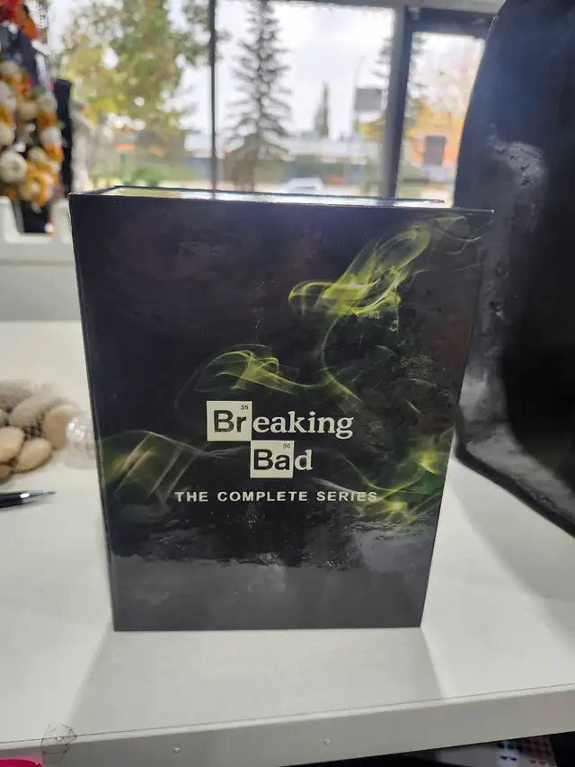 Breaking Bad Complete Series