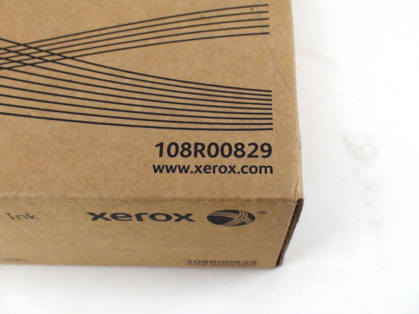 BRAND NEW Xerox 108R00829 ColorQube Cyan Solid Ink Toner 9201/ 9202/ 9203