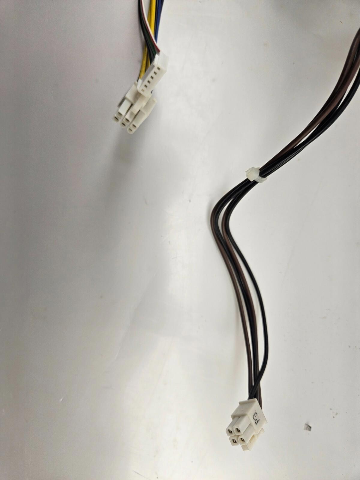 OEM HP DESKTOP POWER SUPPLY 320W - 503377-001/508153-001/503378-001/508154-001