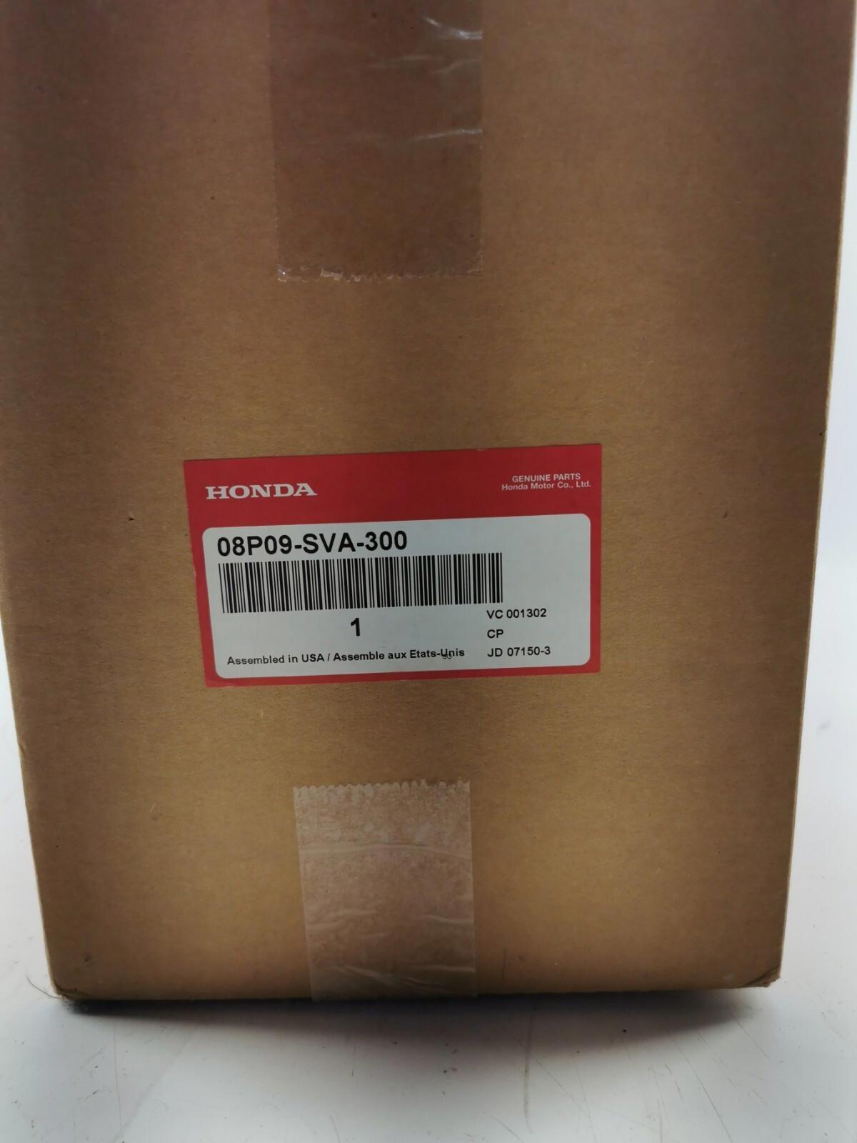 Honda splash guards 08P09-SVA-300