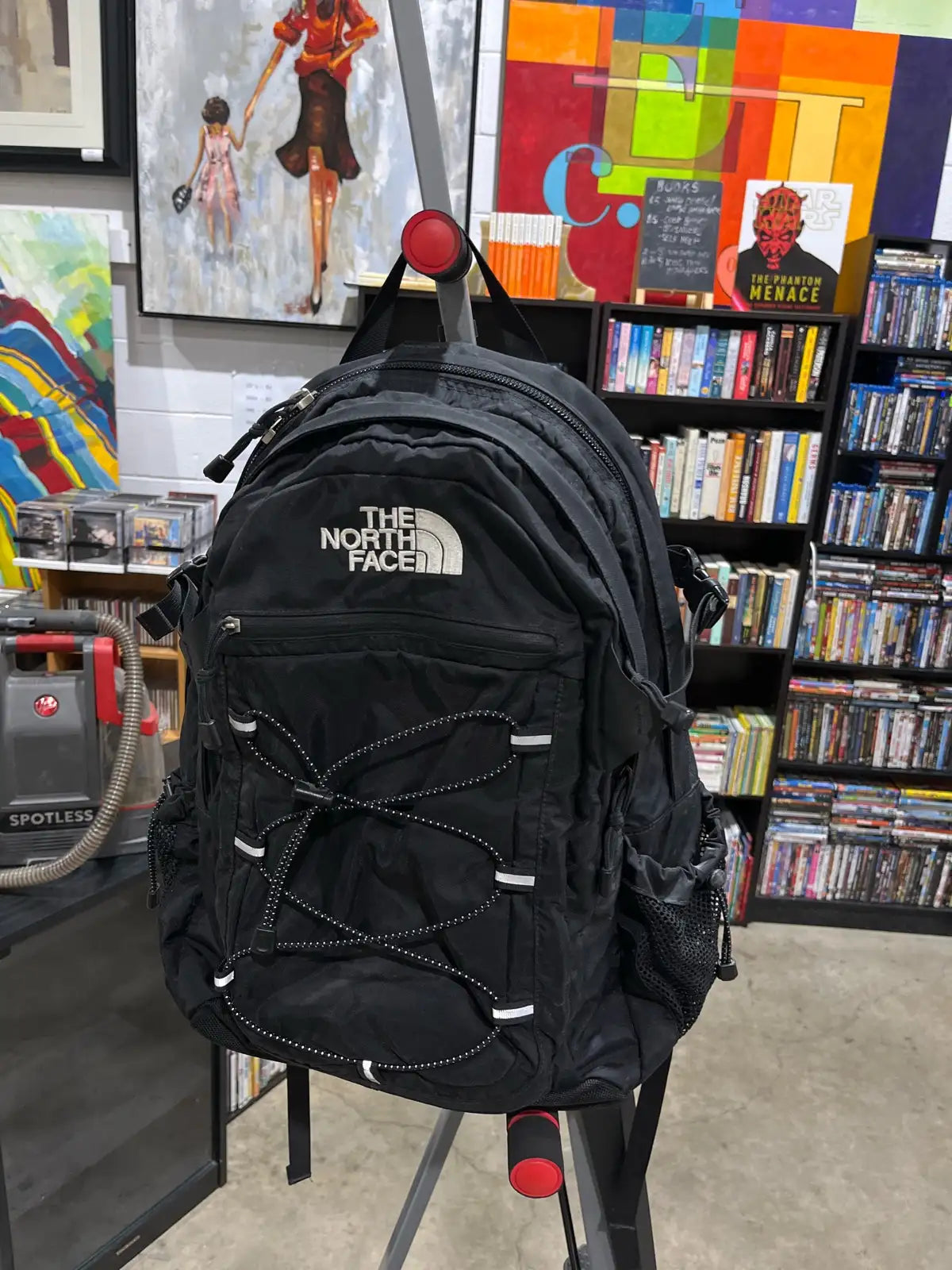 Vintage The north face borealis backpack