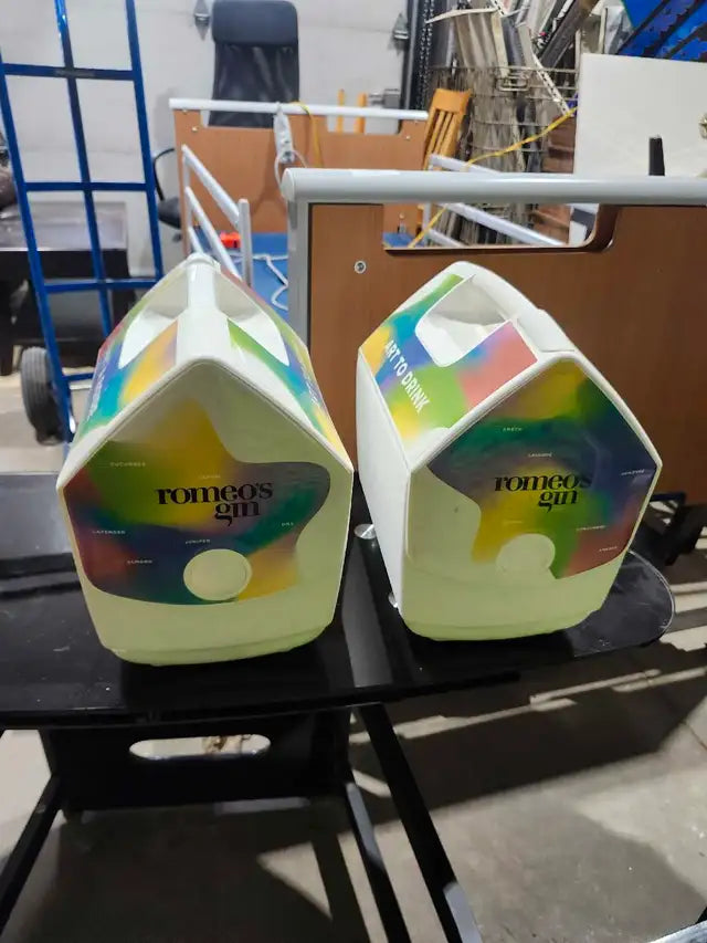 Romeo's Gin Cooler