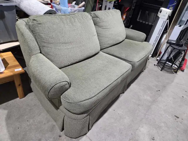 Comfy Fabric Sofa