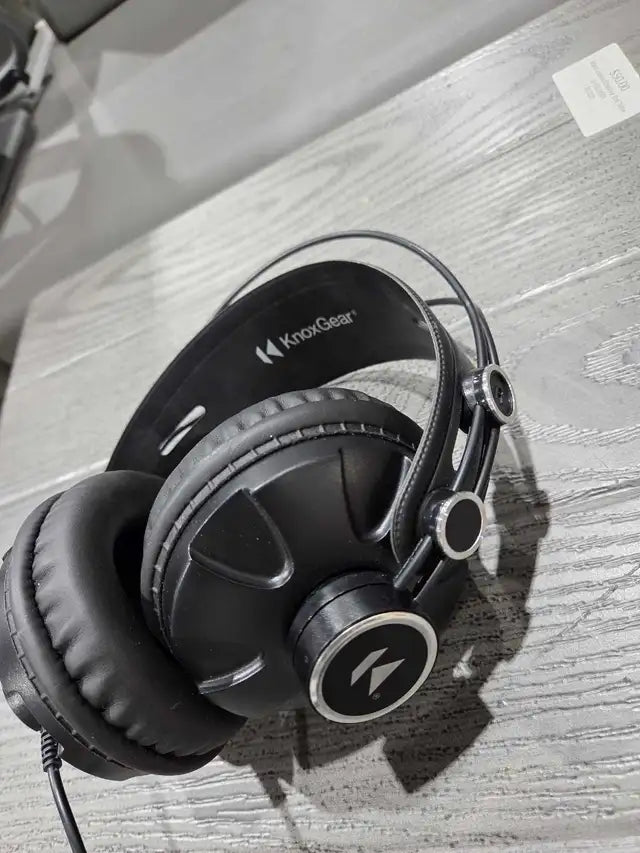 KnoxGear Headphones