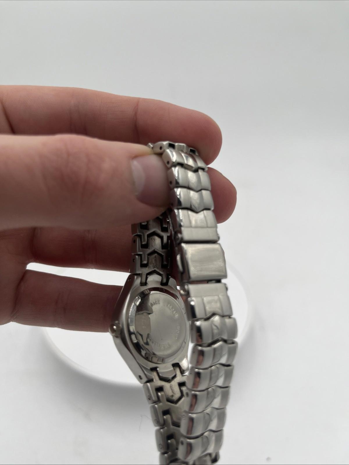 Vintage Ladies Swiss Army Quartz Watch (Made in Japan)