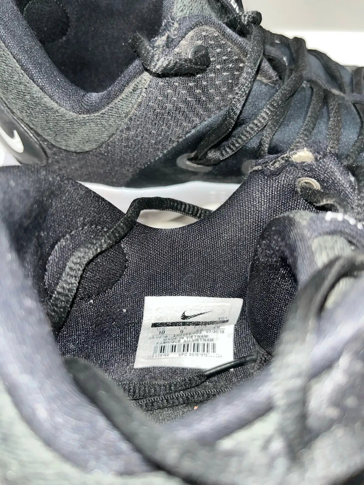 Nike Hyperdunk men’s US10