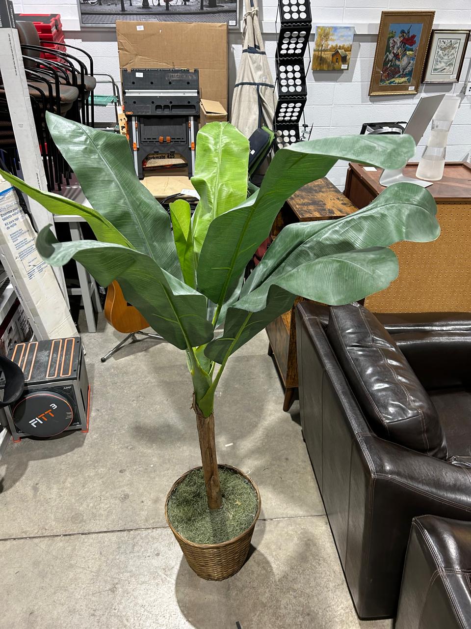 Faux Plant 1