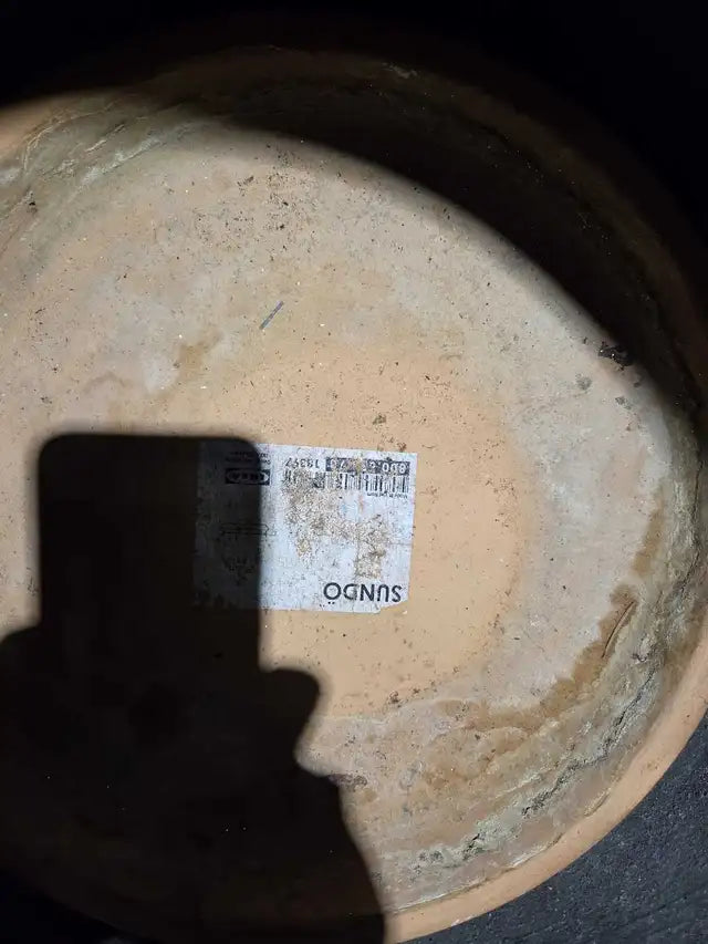 IKEA Flower Pot on Stand