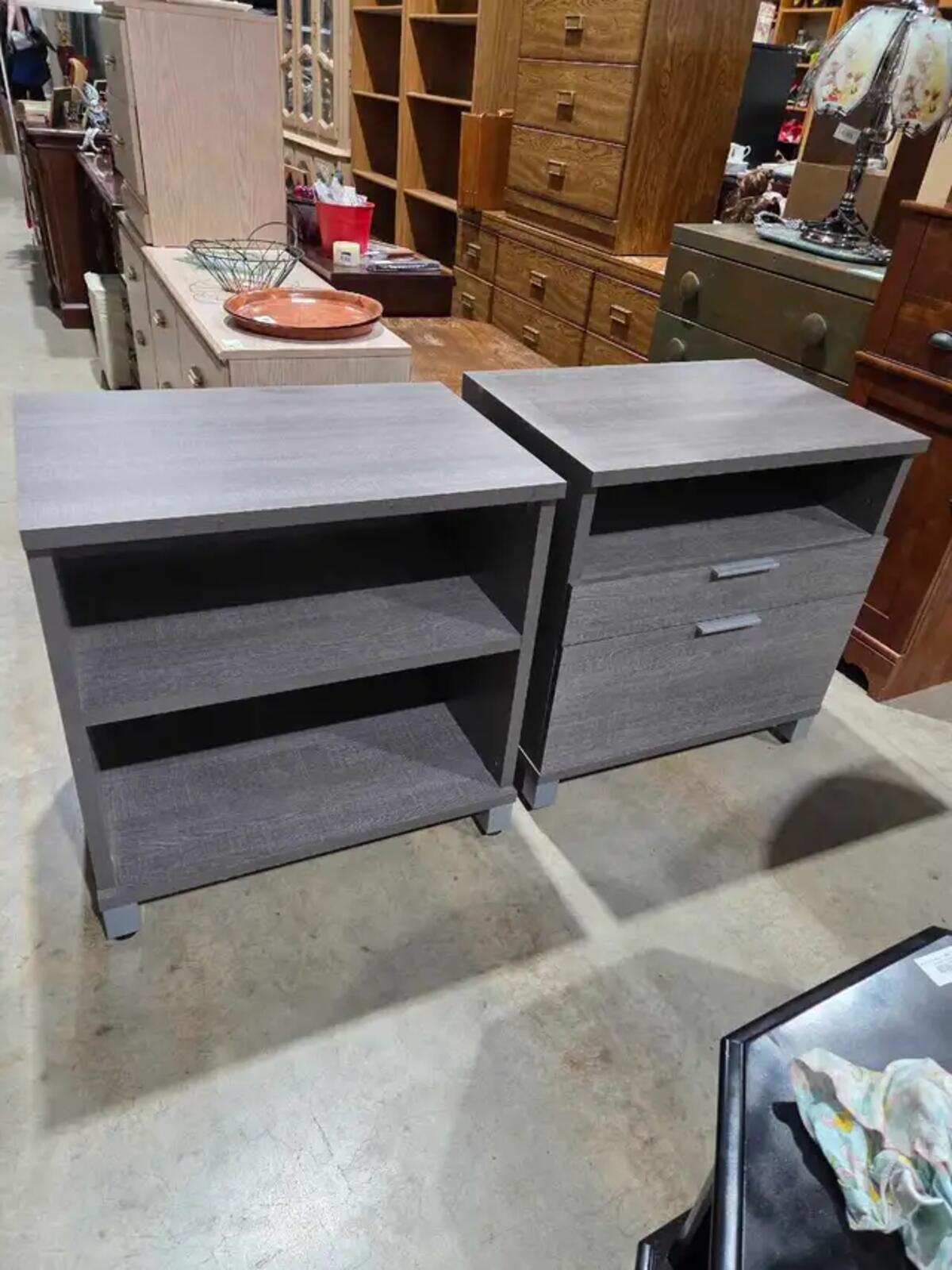 Besta Pro-Linea Cabinet/Shelving Unit - 2 Available