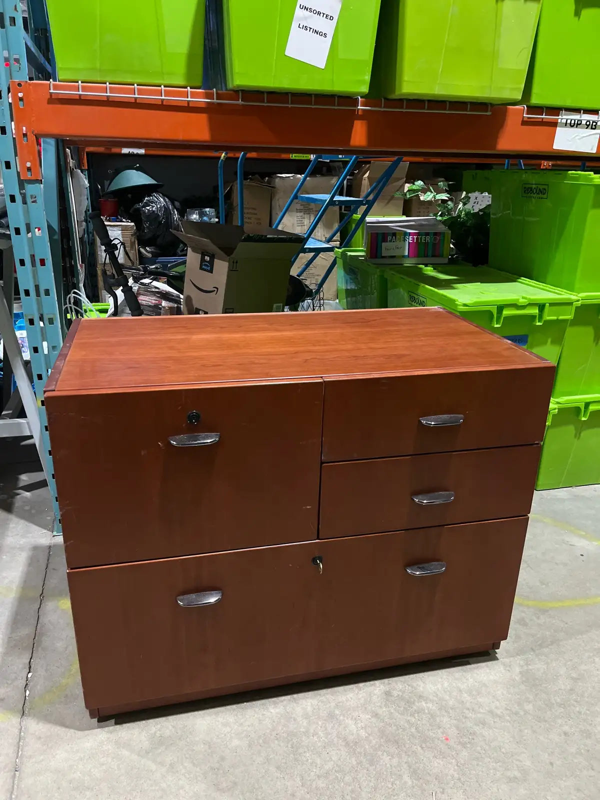 Office Filing Cabinet