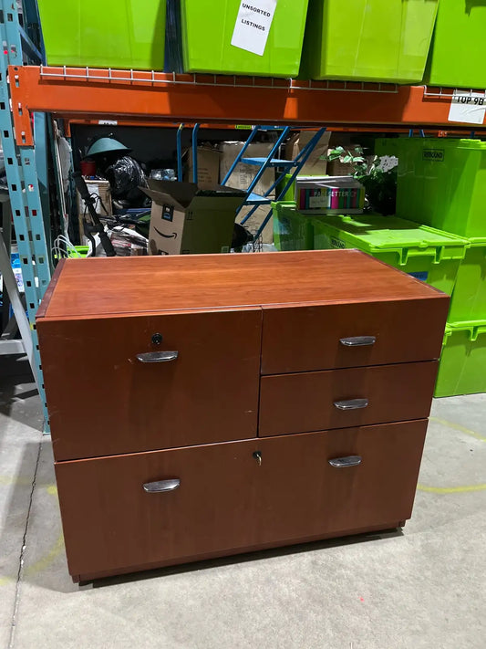 Office Filing Cabinet