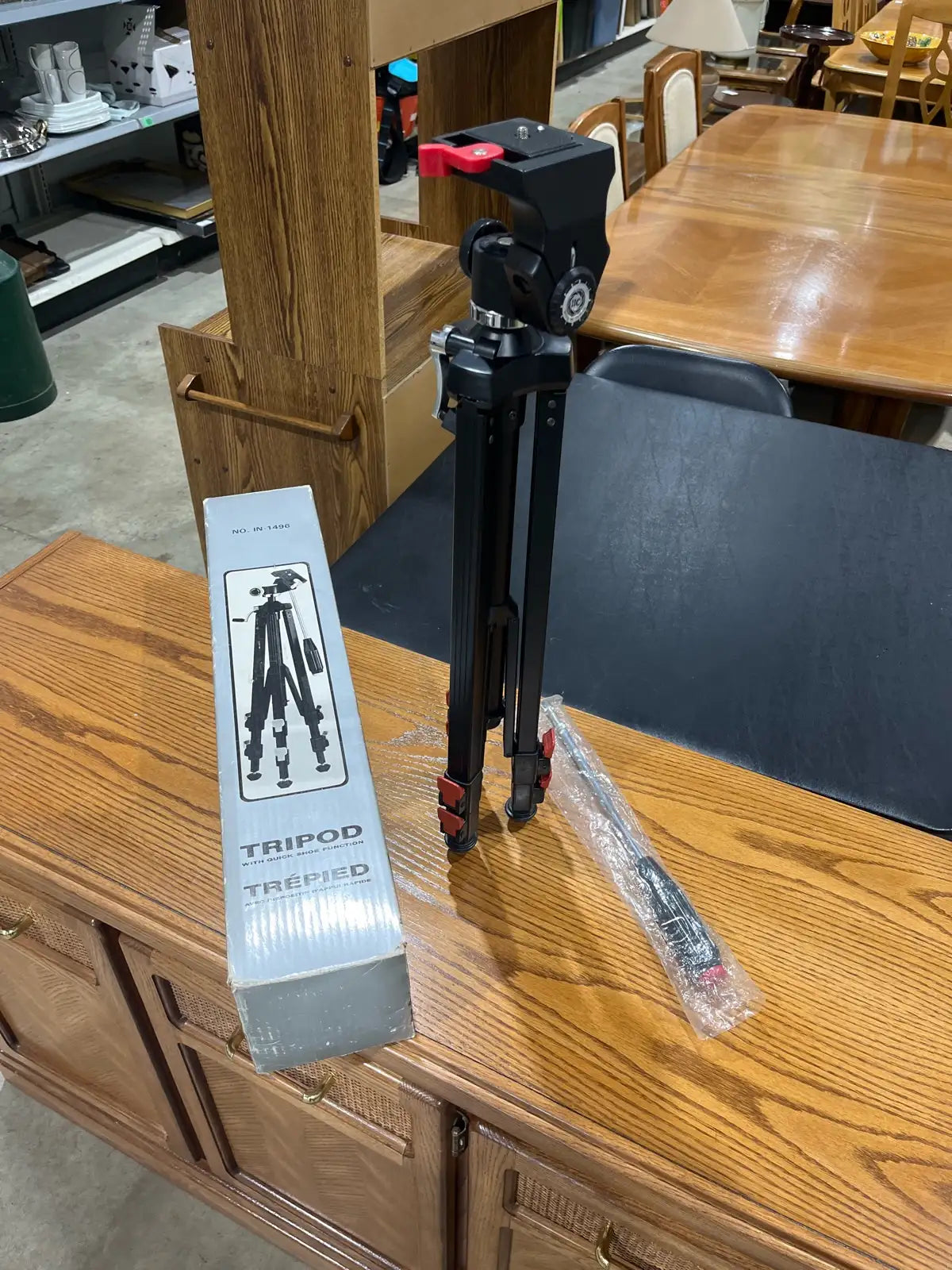 Vintage Tripod