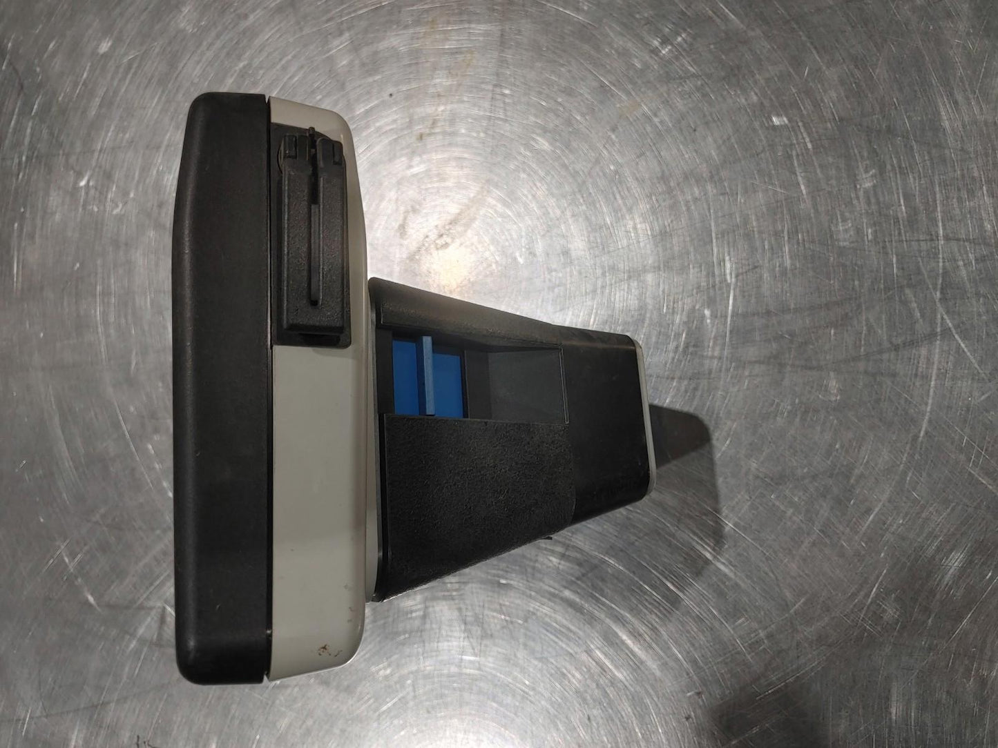 Good Condition Kodak Instant Camera "The Handle" White/Black Untested