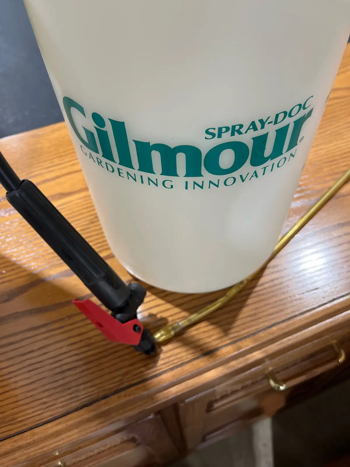 Gilmor garden sprayer - 2 gallon