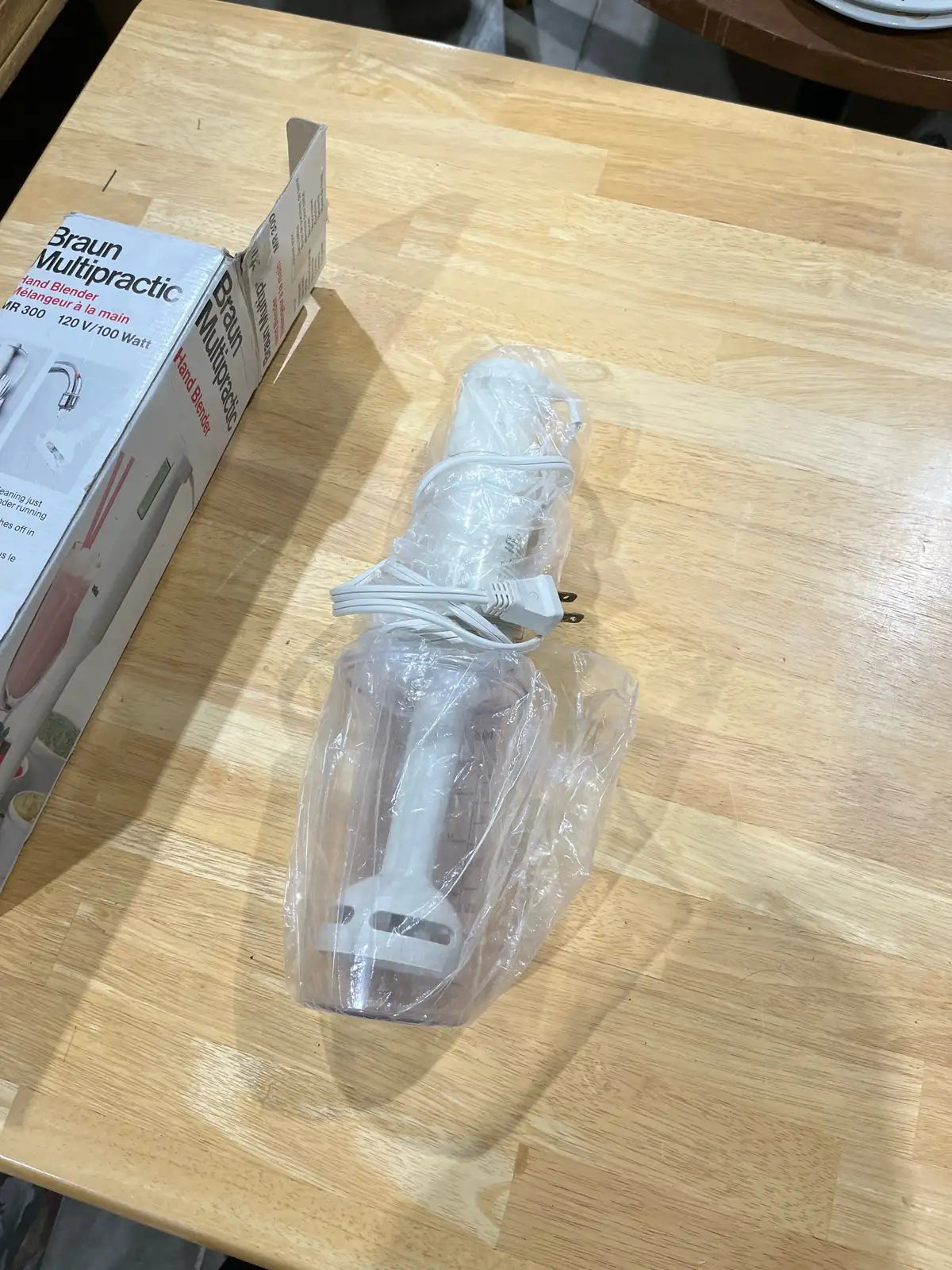 Braun Multiquick MR300