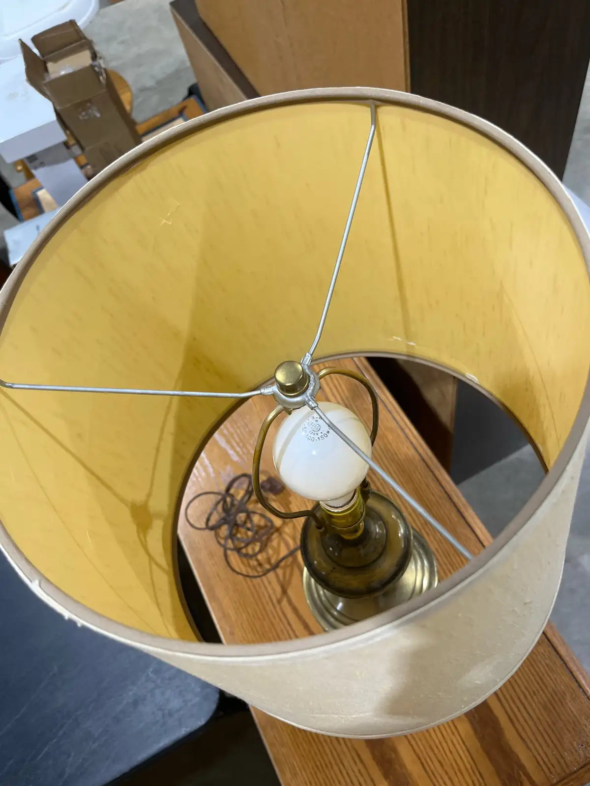 Table Lamp
