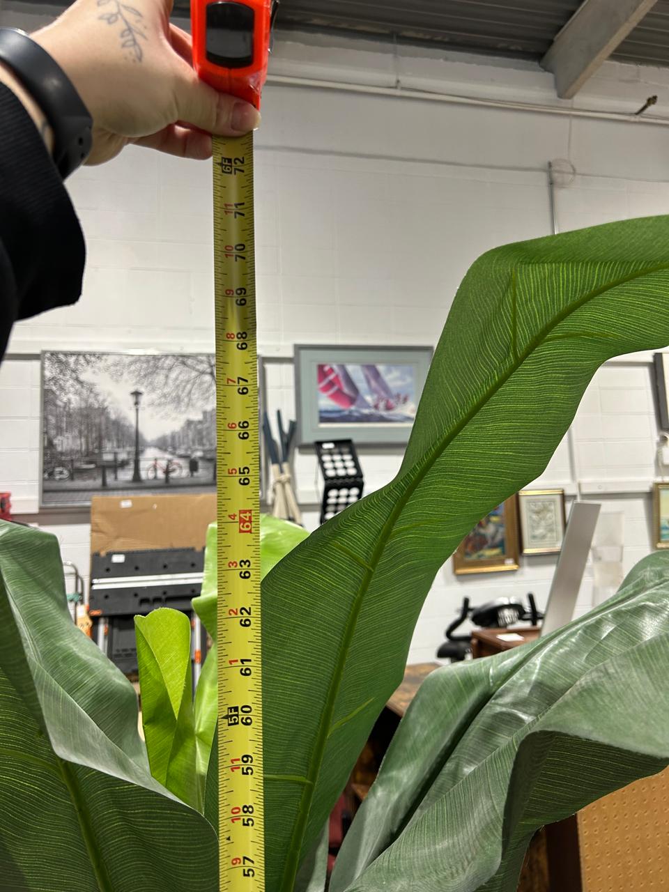 Faux Plant 1