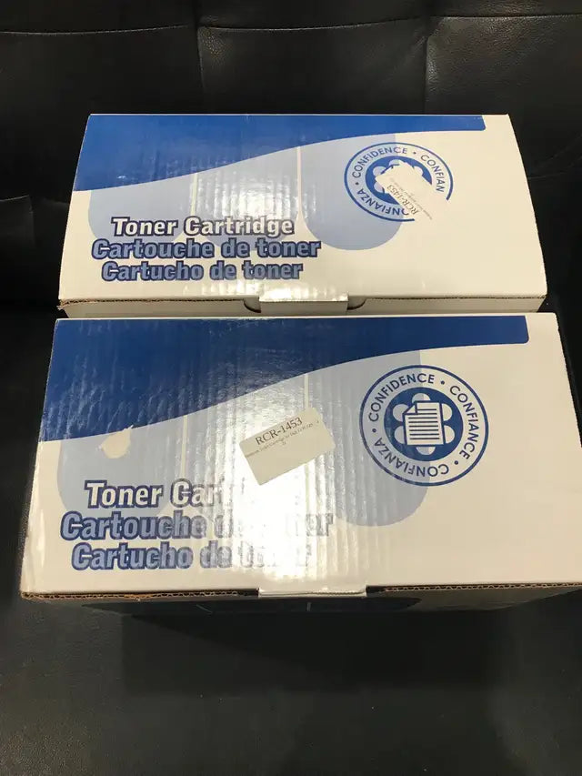 Dell 1100 Toner Cartridge - 2 Available