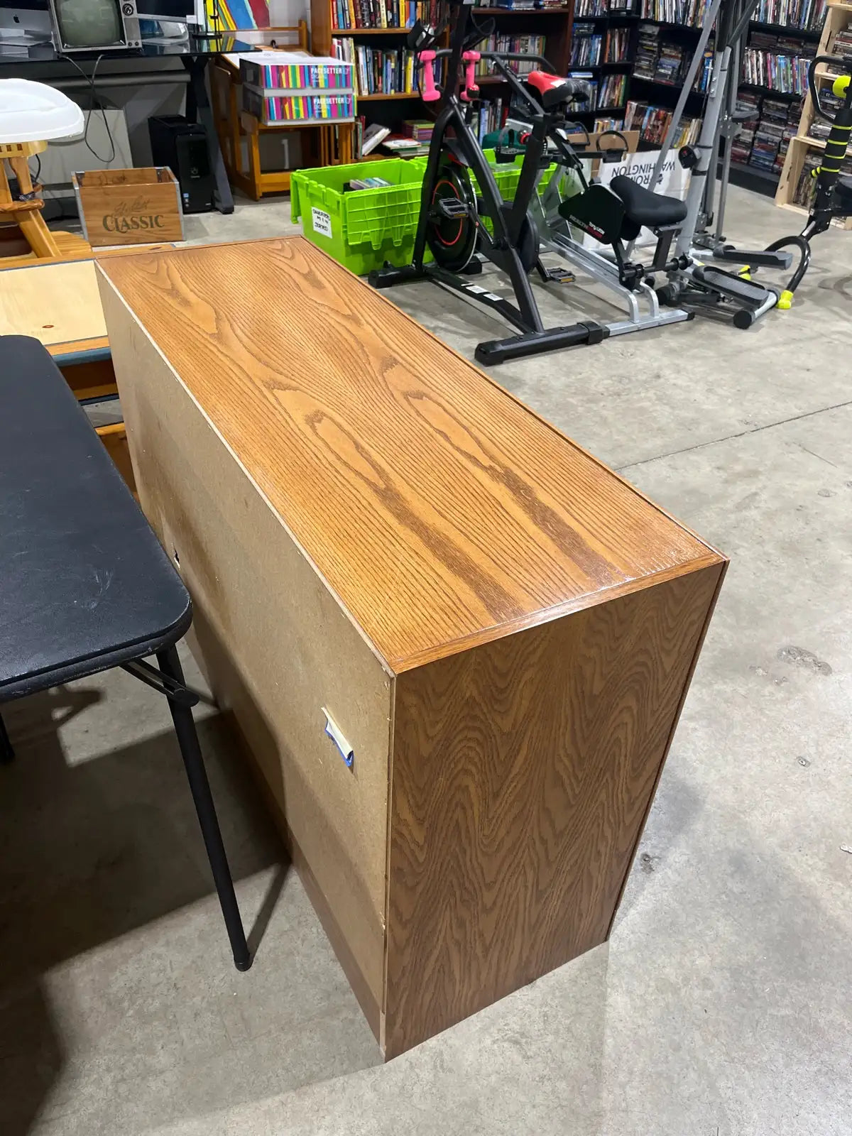 Wooden Sideboard - Good condition