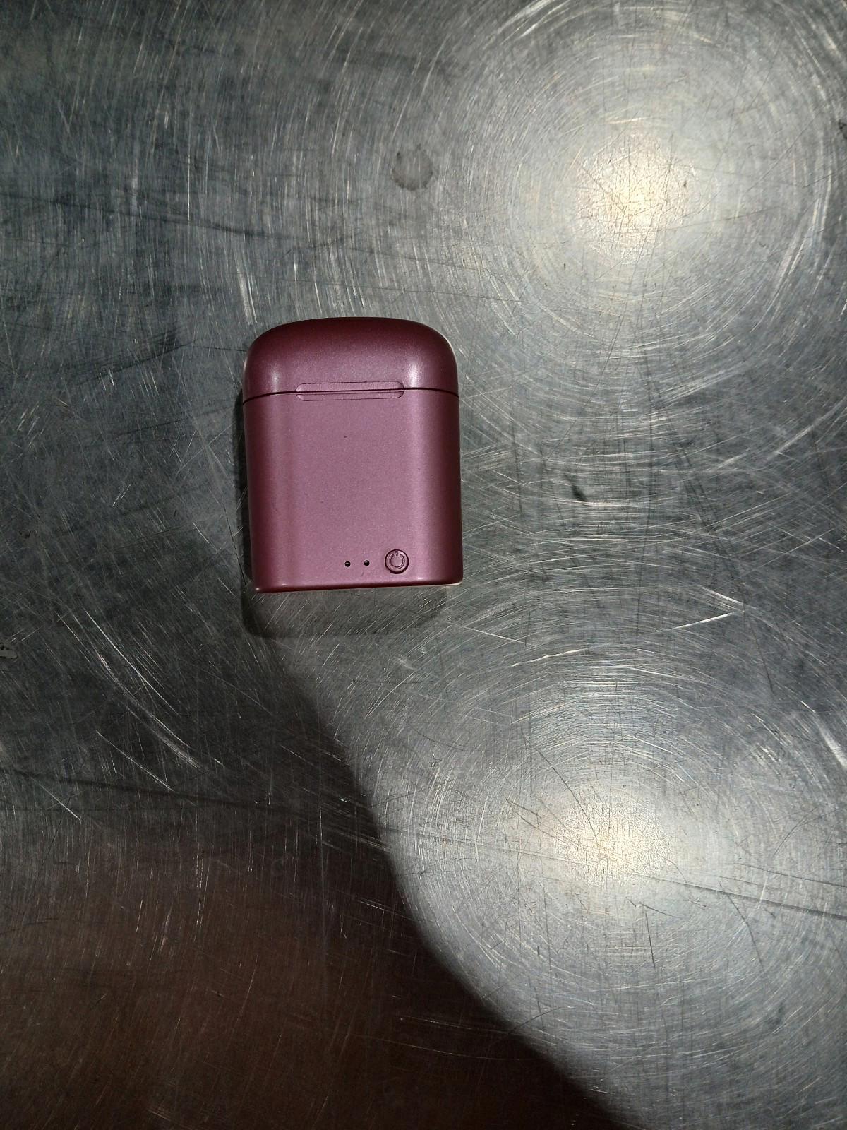 Smart Pods Pink TRUE WIRELSS EARBUDS GOOD