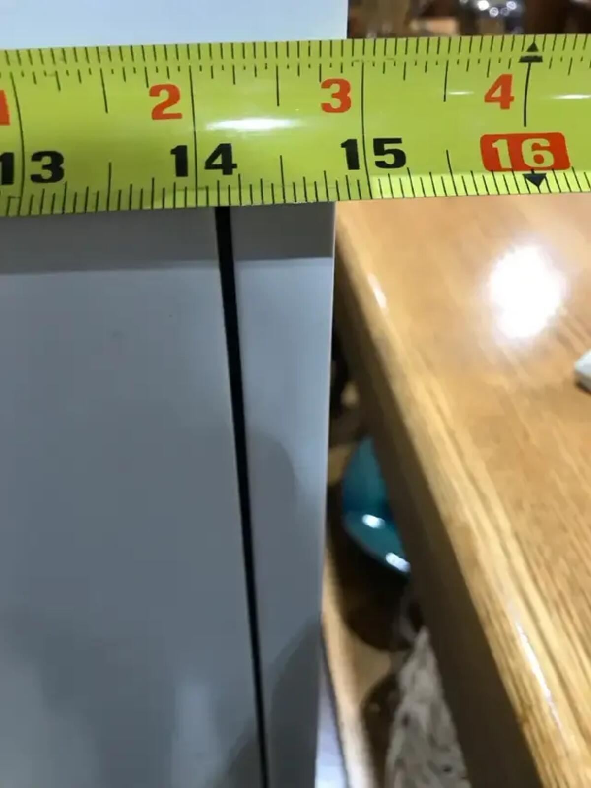GMI Two-Drawer Filing Cabinet