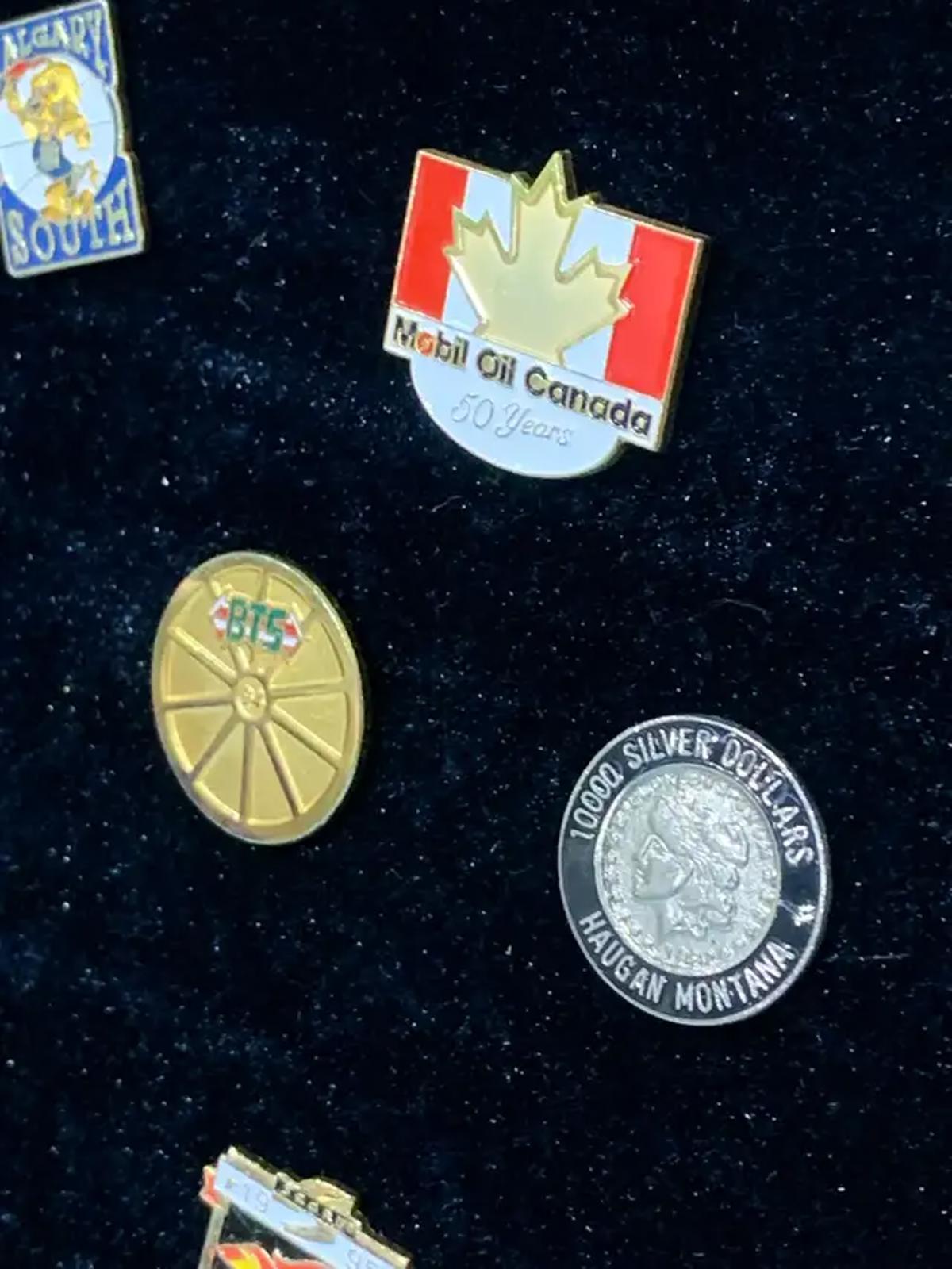Pin Collection Board