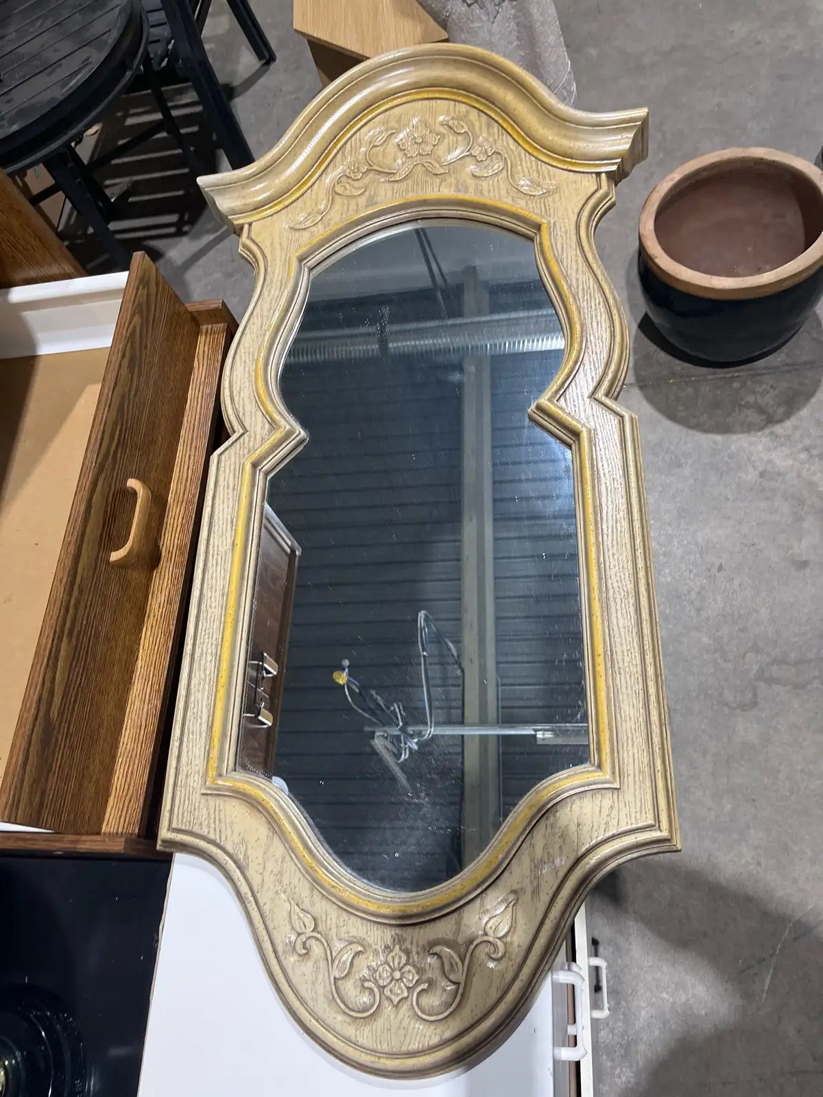Wall Mirror