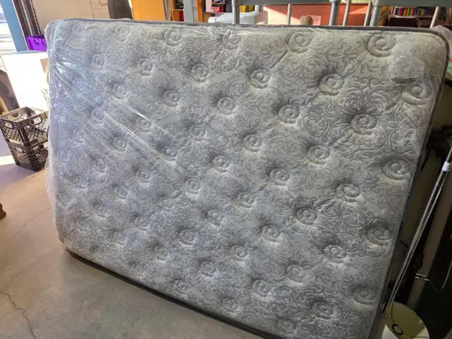 Beautyrest S Series Mattress - Queen