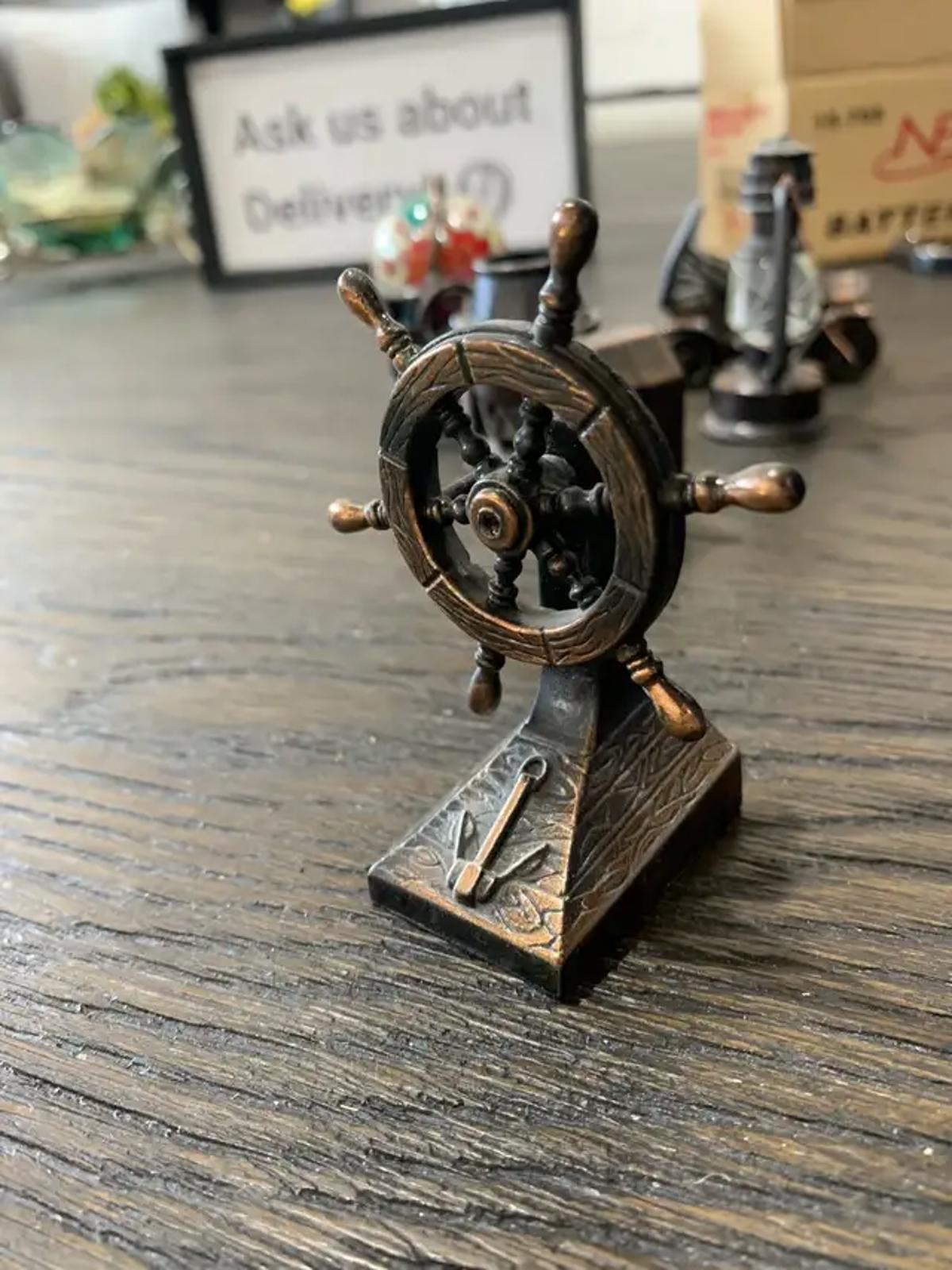 Novelty Metal pencil sharpeners - 5 available