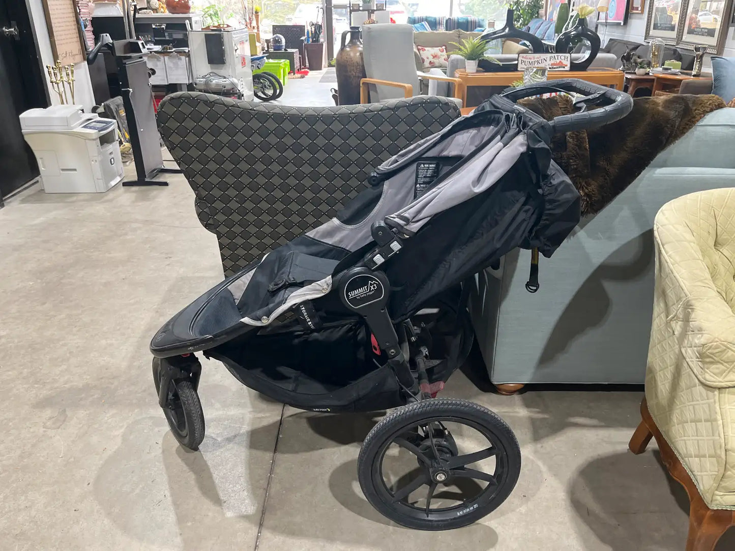Baby Jogger Summit X3