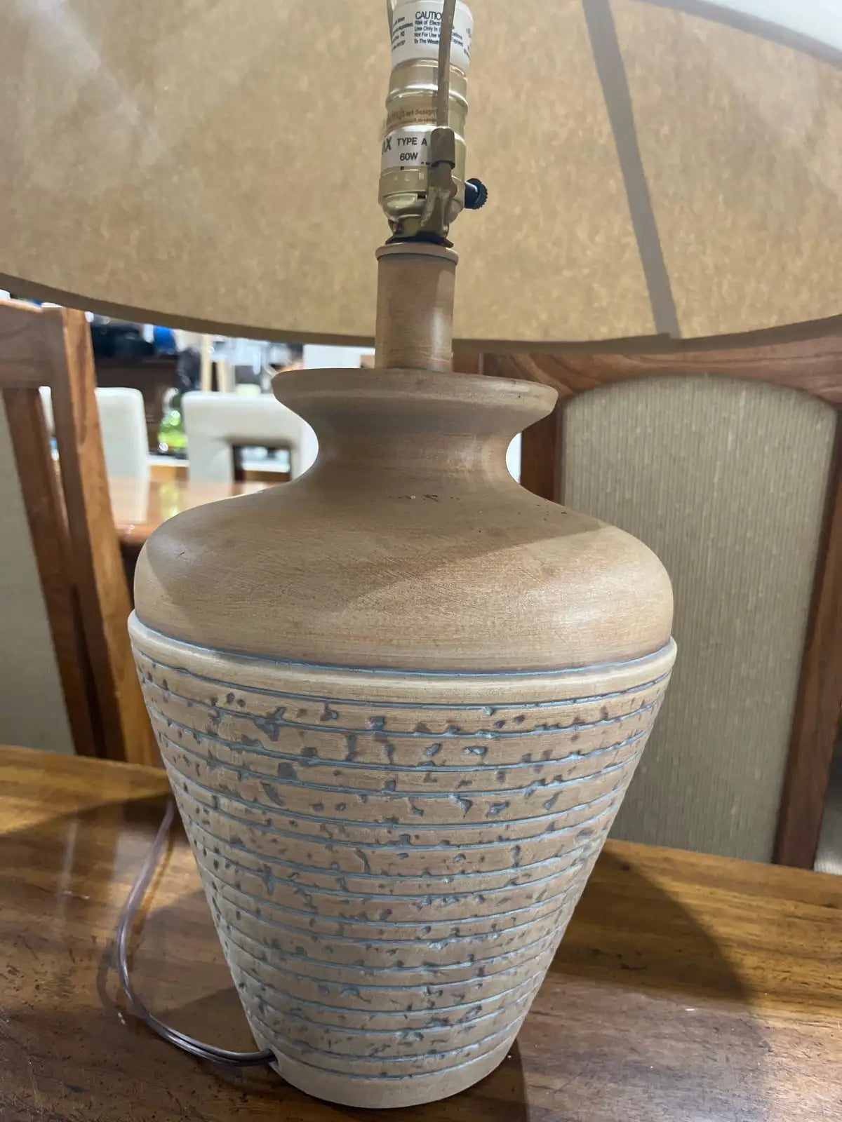 Table Lamp