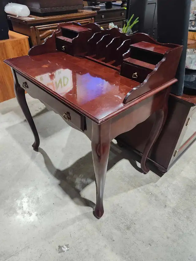 Bombay Company Wooden Desk