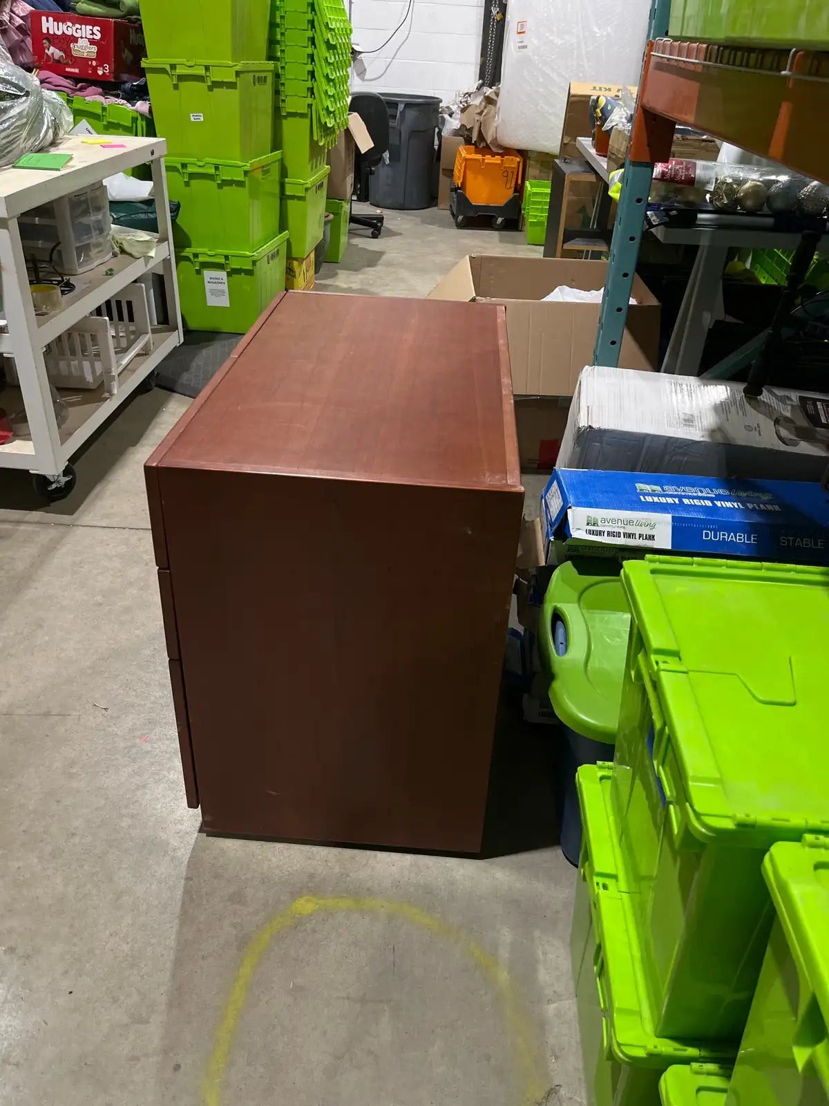 Office Filing Cabinet