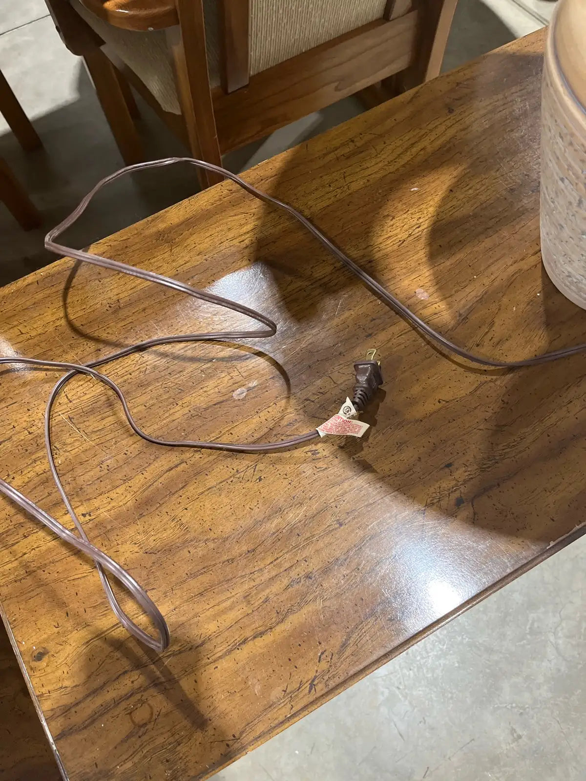 Table Lamp
